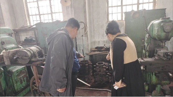 快速響應(yīng)，合理建議：河北客戶(hù)鏈輪體磨損問(wèn)題圓滿(mǎn)解決！