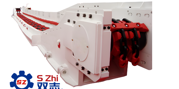 刮板輸送機(jī)機(jī)頭架、機(jī)尾架維修方案_河南雙志