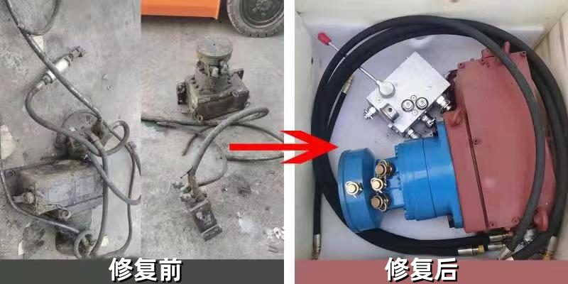 綜采液壓緊鏈器壞了怎么辦？看這一篇就夠了!